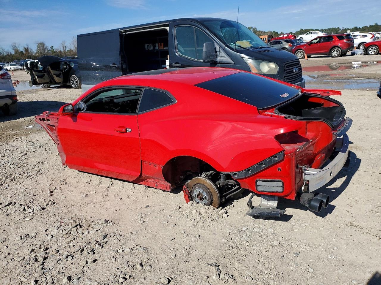 2021 Chevrolet Camaro ss