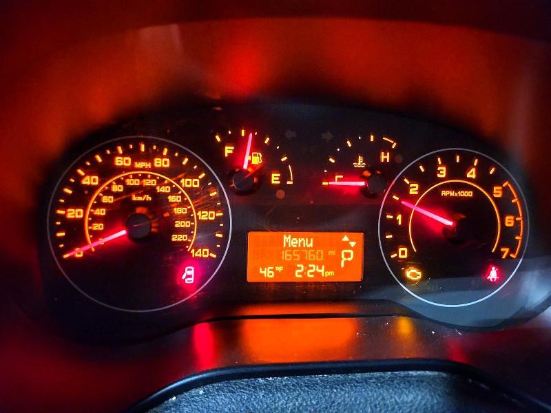 2019 Dodge Ram Promaster City Delivery van