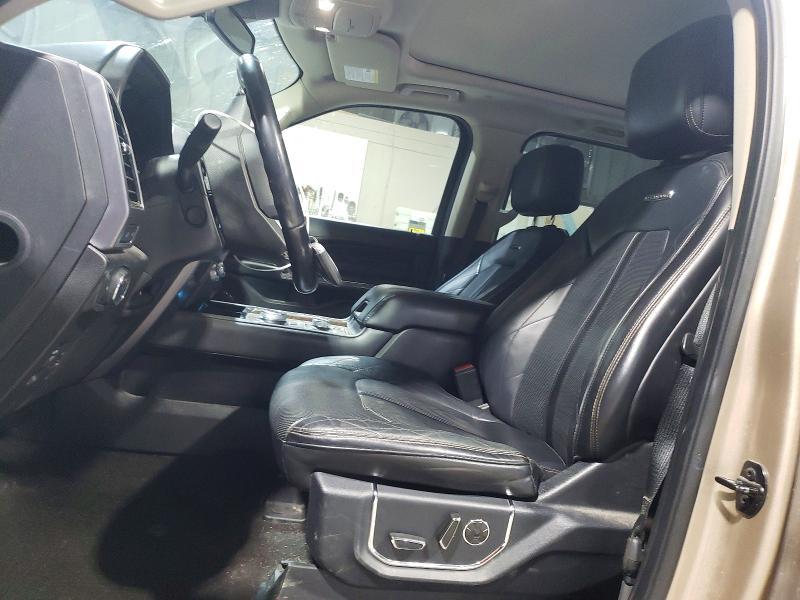 2020 Ford Expedition max Platinum
