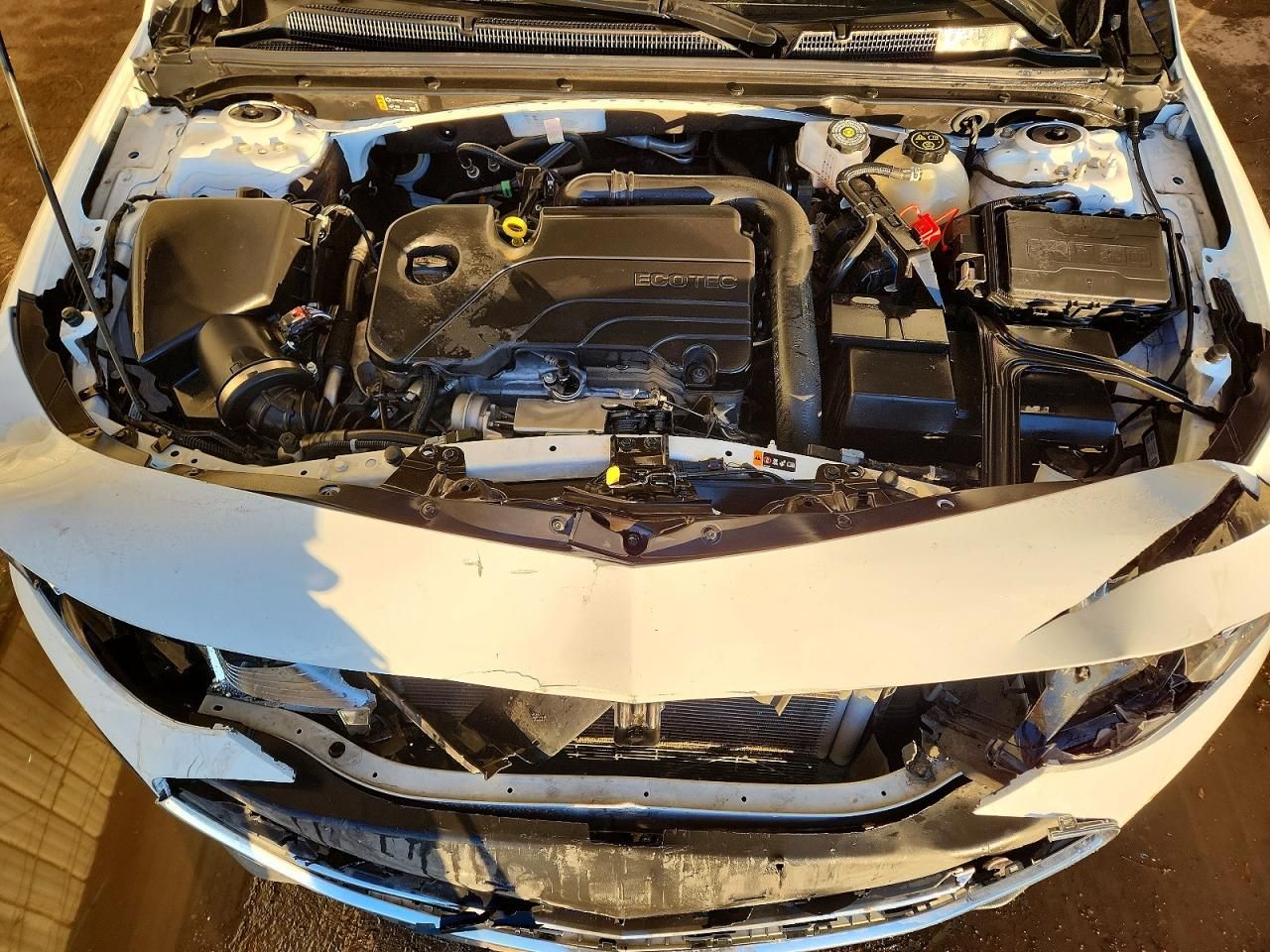 2024 Chevrolet Malibu lt