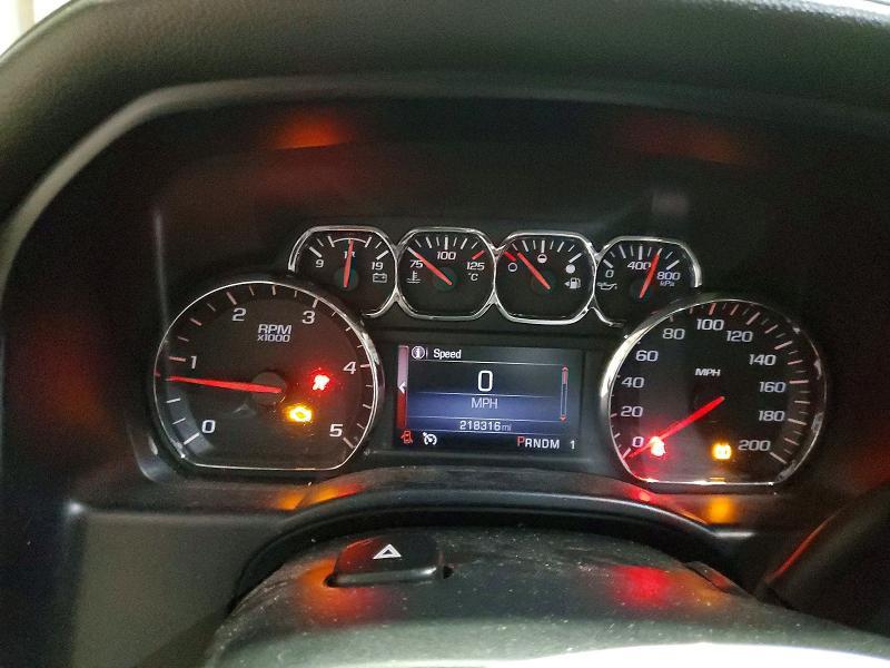 2015 GMC Sierra K2500 sle