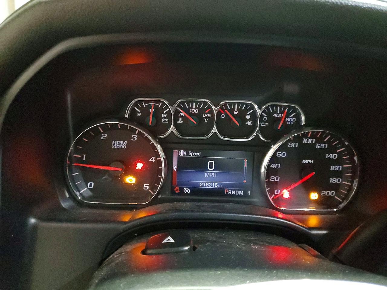 2015 GMC Sierra K2500 SLE