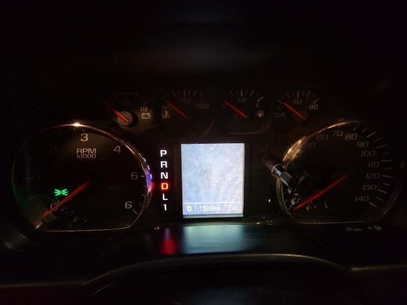 2018 Chevrolet Silverado K2500 Heavy Duty