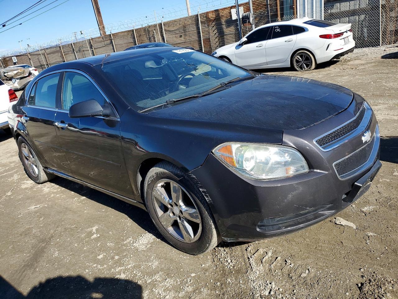 2012 Chevrolet Malibu 2LT