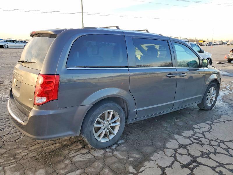 2020 Dodge Grand Caravan sxt