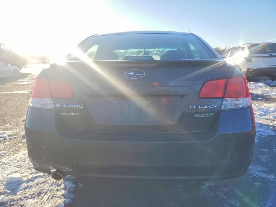 2011 Subaru Legacy 2.5i Premium