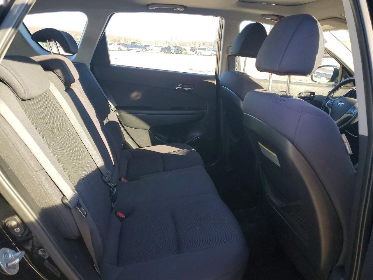 2010 Hyundai Elantra Touring gls