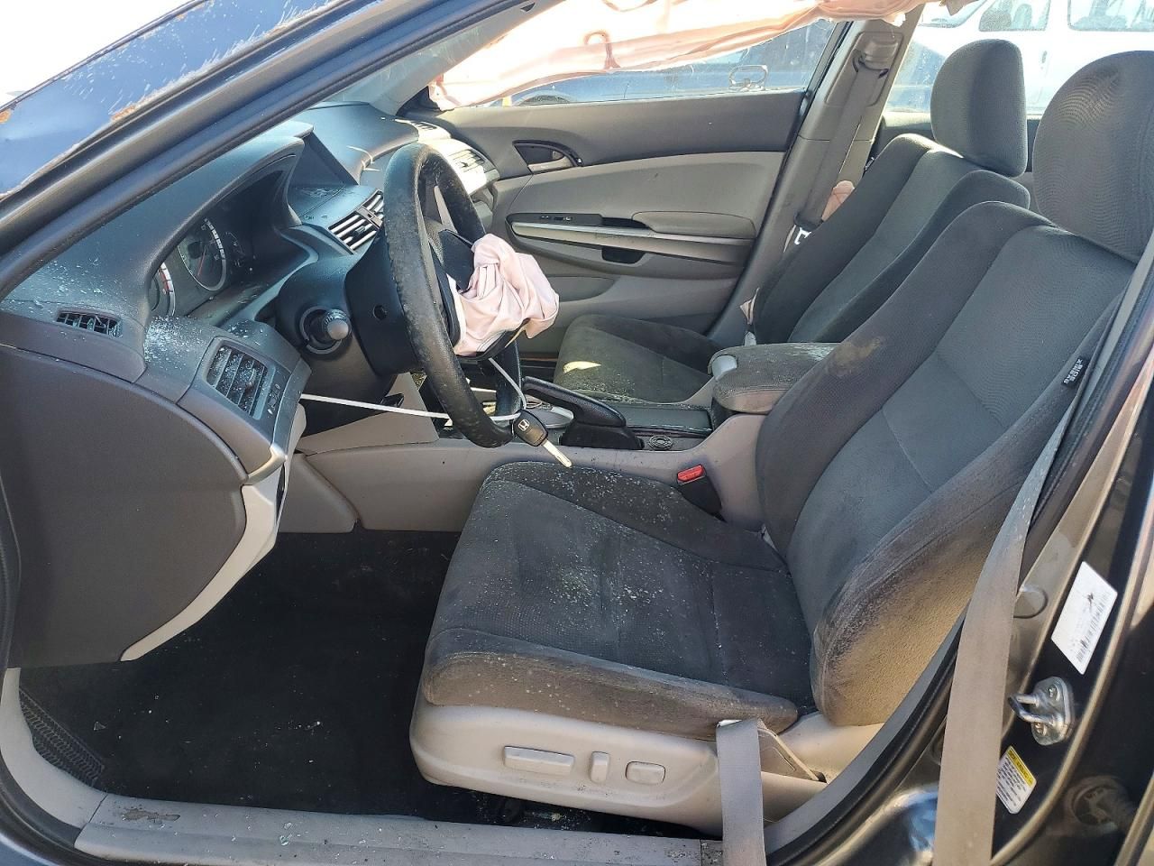 2010 Honda Accord ex