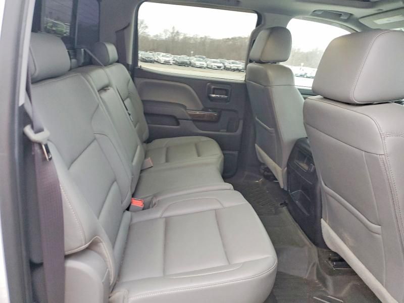 2017 GMC Sierra K1500 slt