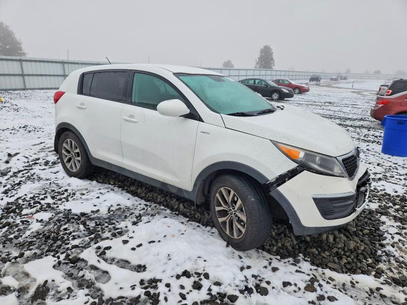 2014 KIA Sportage lx