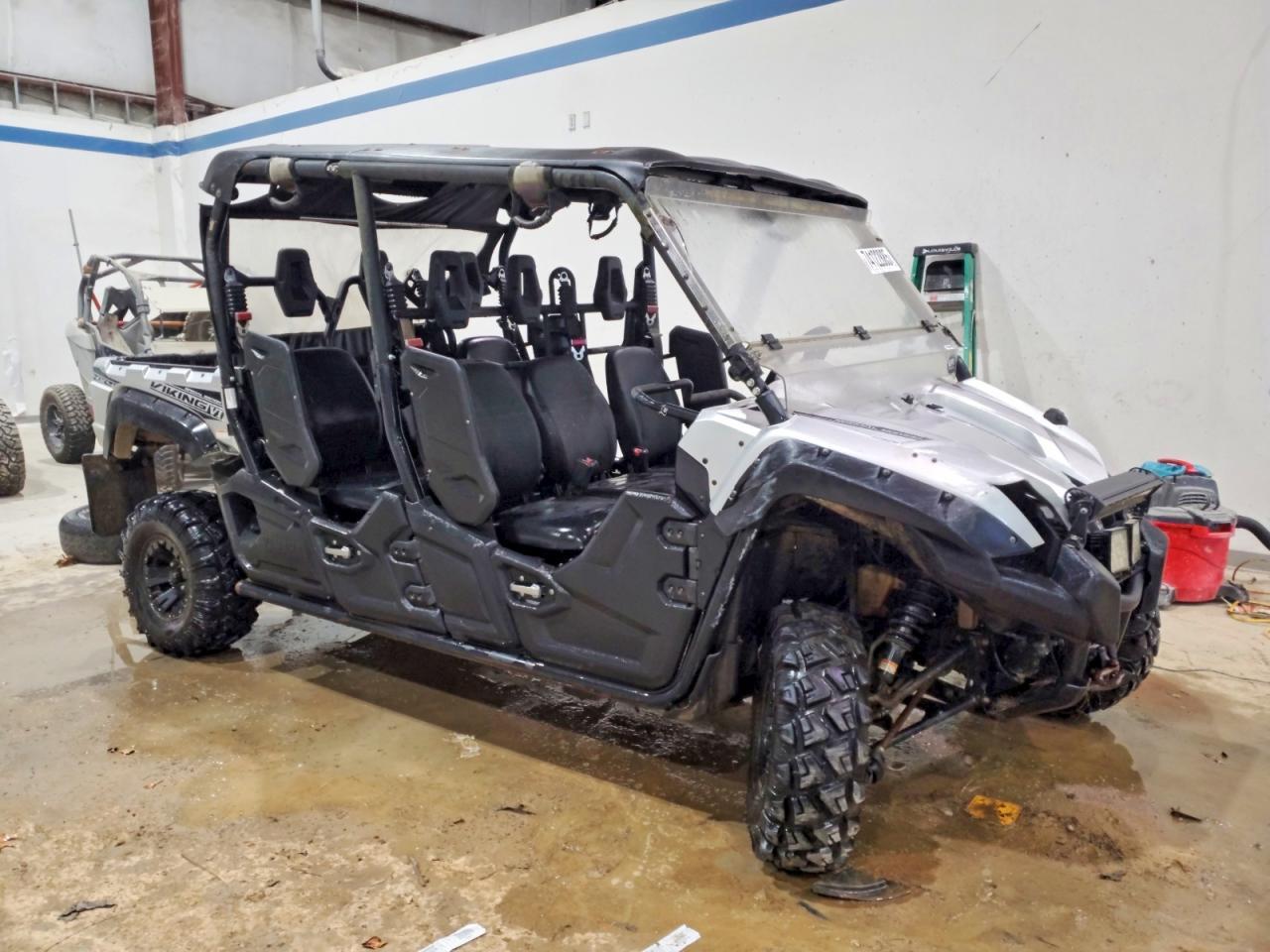 2016 Yamaha Viking VI Special ED