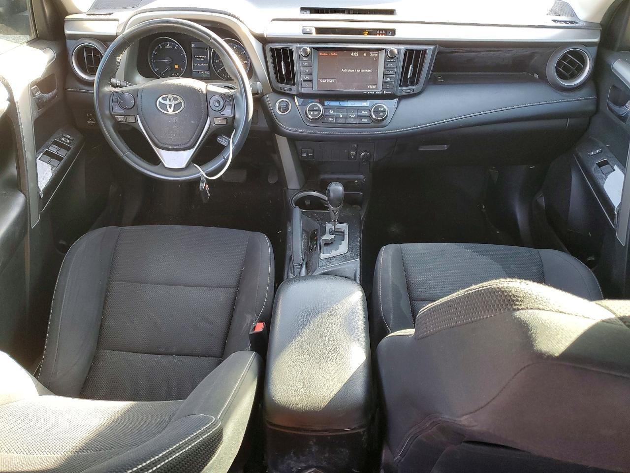 2018 Toyota Rav4 Adventure