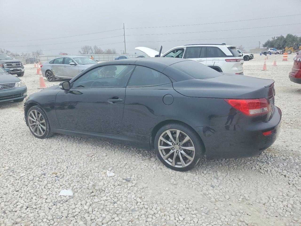 2014 Lexus Is 250