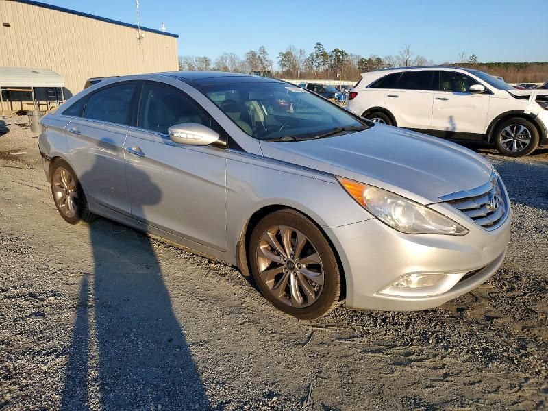 2012 Hyundai Sonata se