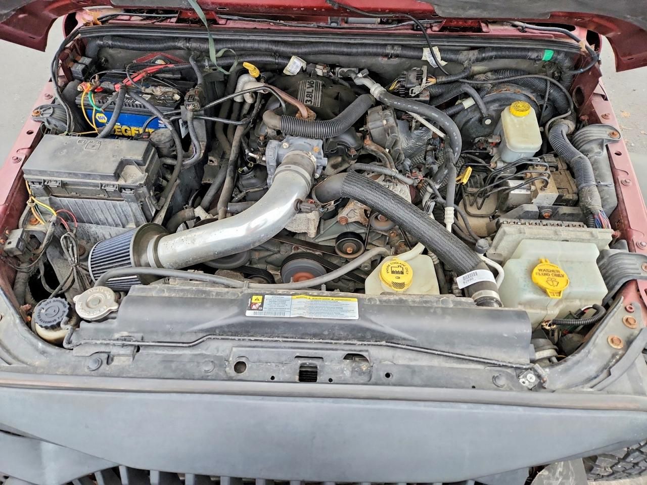 2008 Jeep Wrangler Rubicon