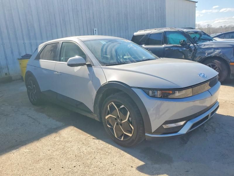 2023 Hyundai Ioniq 5 sel
