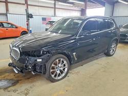 BMW salvage cars for sale: 2024 BMW X5 Xdrive50e