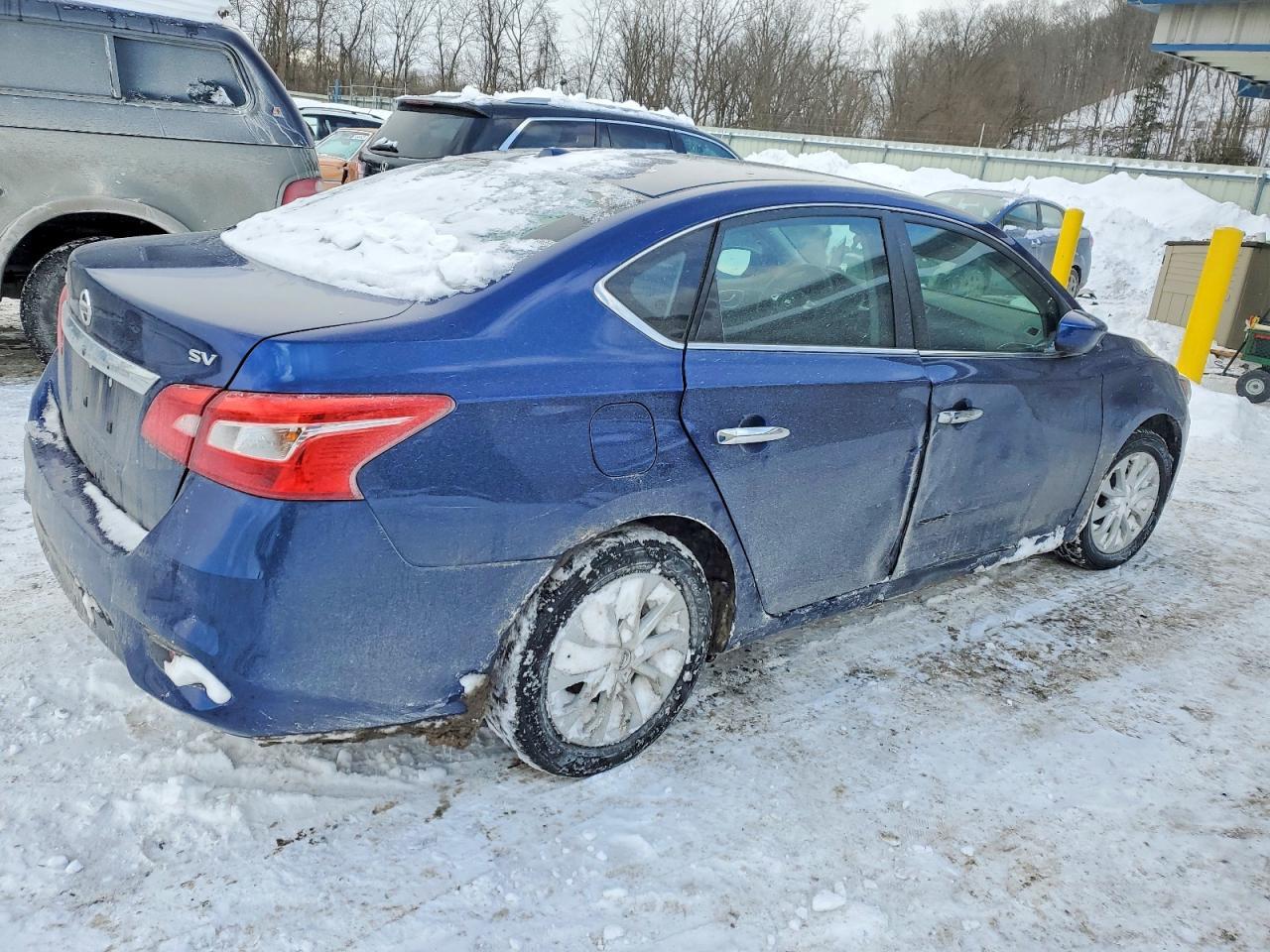 2019 Nissan Sentra s