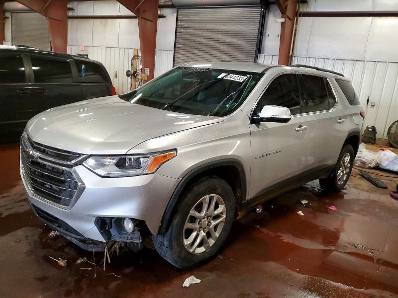 2020 Chevrolet Traverse lt