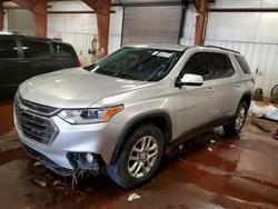 2020 Chevrolet Traverse lt en venta en Lansing, MI