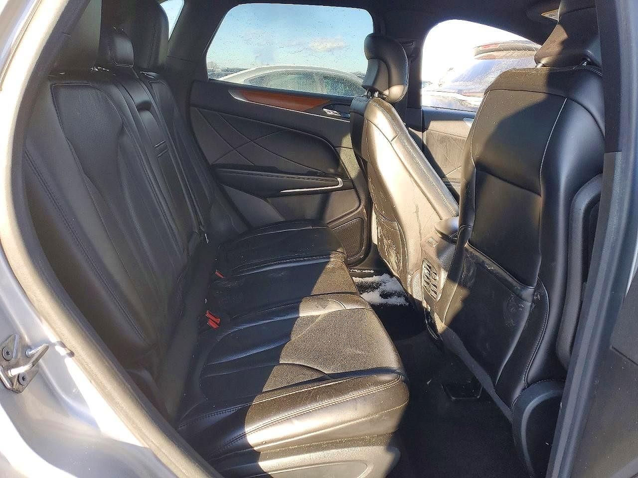 2019 Lincoln Mkc Reserve