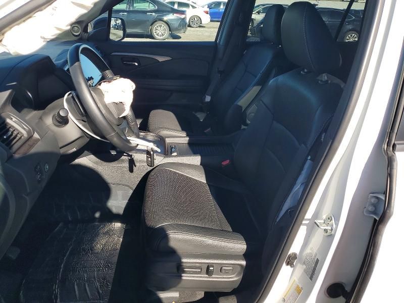 2021 Honda Passport exl