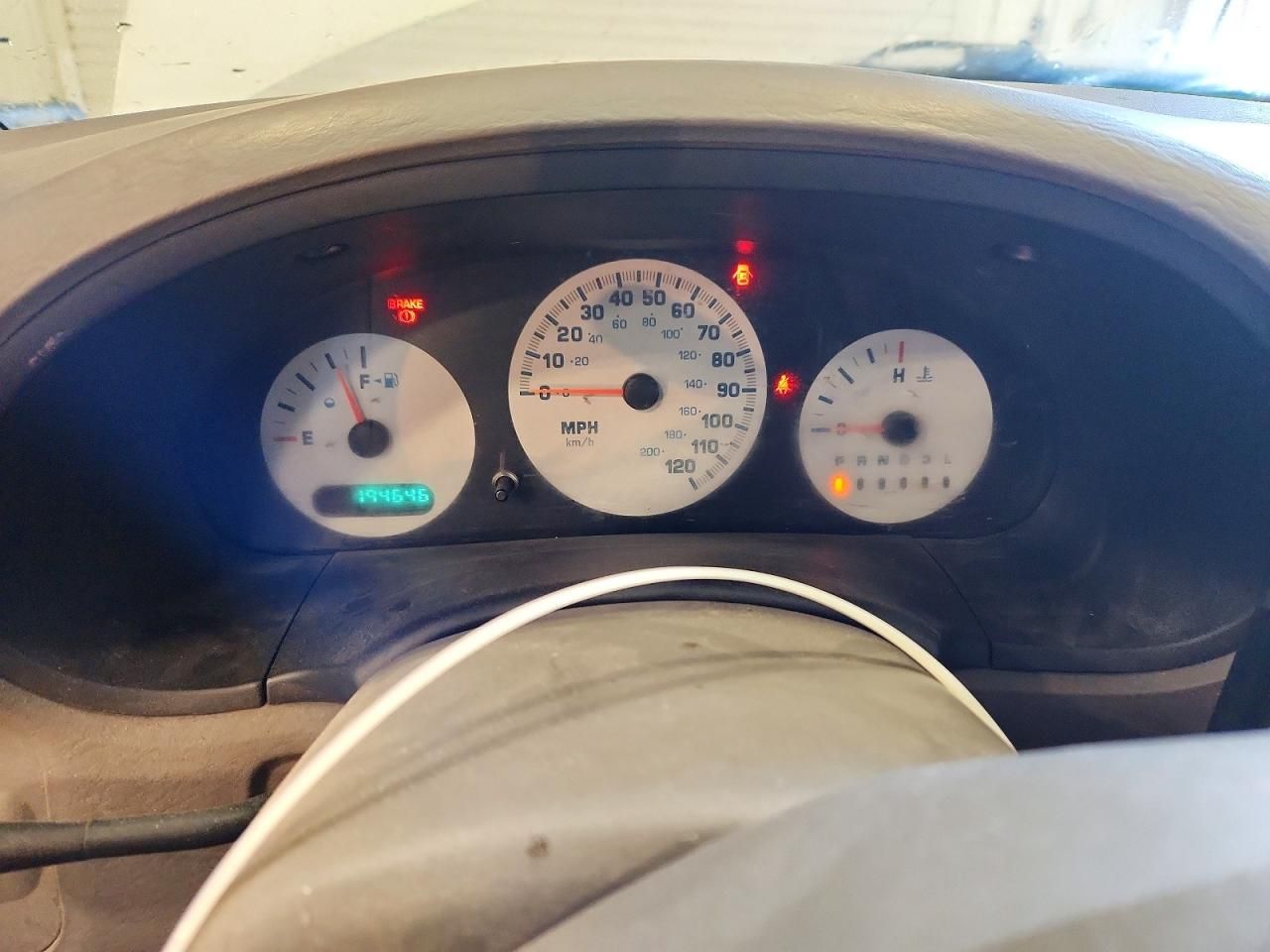 2003 Dodge Caravan se