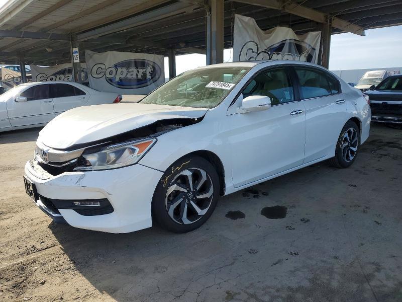 2016 Honda Accord ex