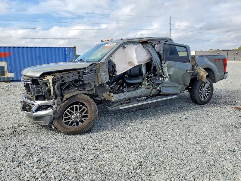 2019 Ford F250 Super Duty