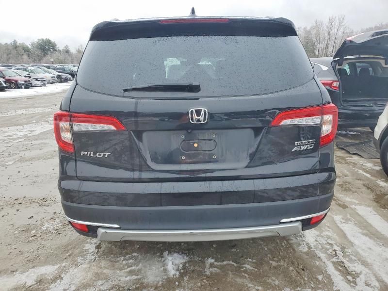 2022 Honda Pilot Touring