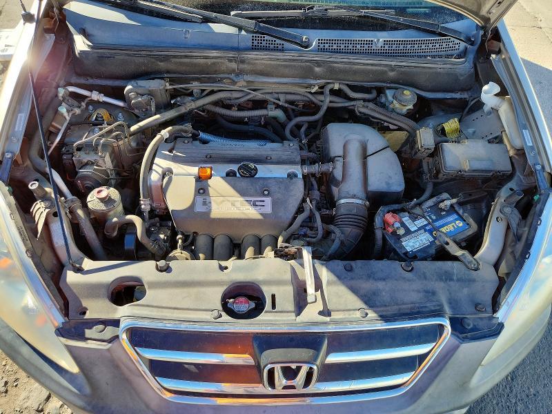 2005 Honda Cr-v lx