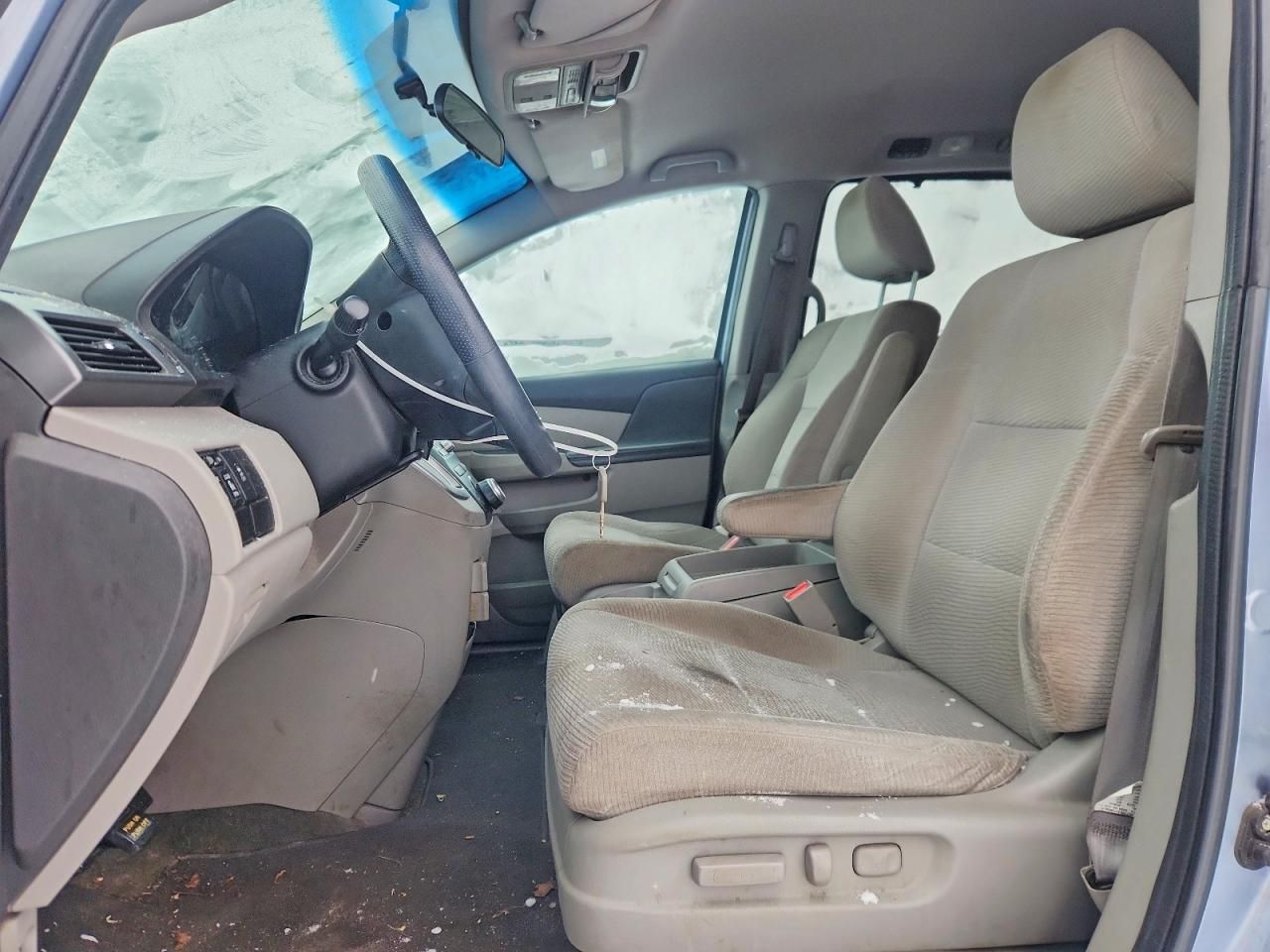 2011 Honda Odyssey ex