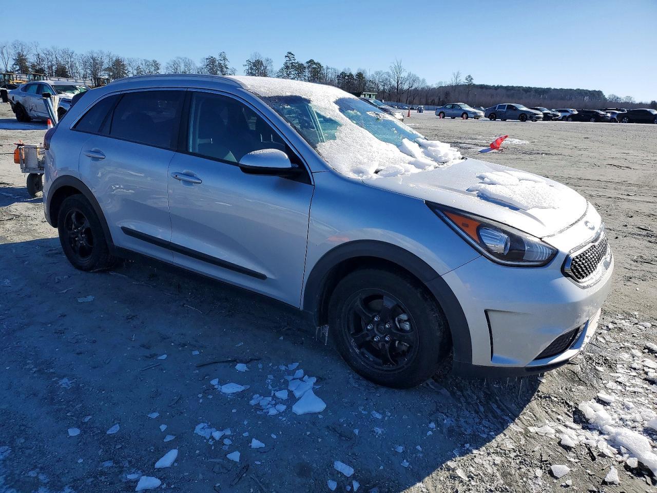 2019 KIA Niro fe