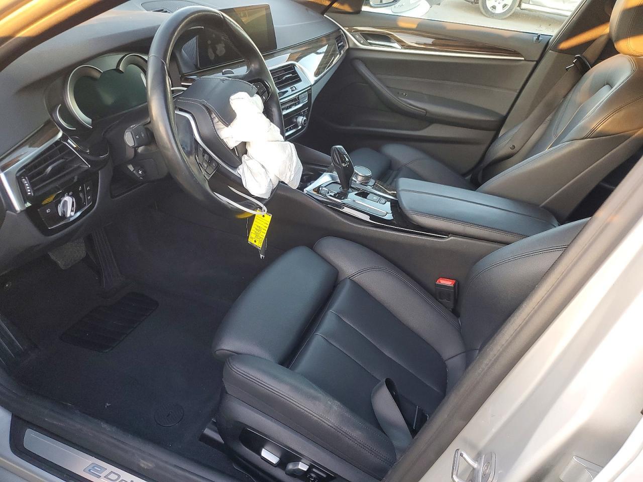 2018 BMW 530e