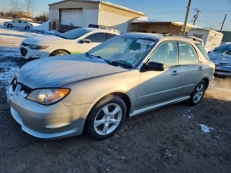 2006 Subaru Impreza