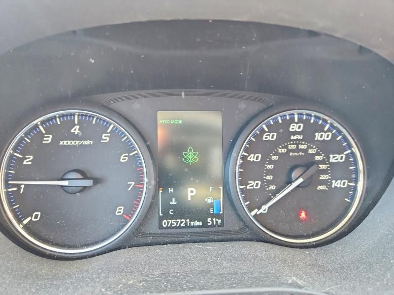 2019 Mitsubishi Outlander es