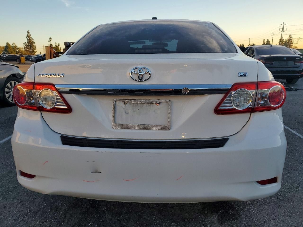 2013 Toyota Corolla Base