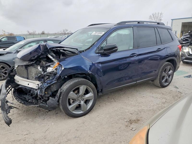 2020 Honda Passport Touring