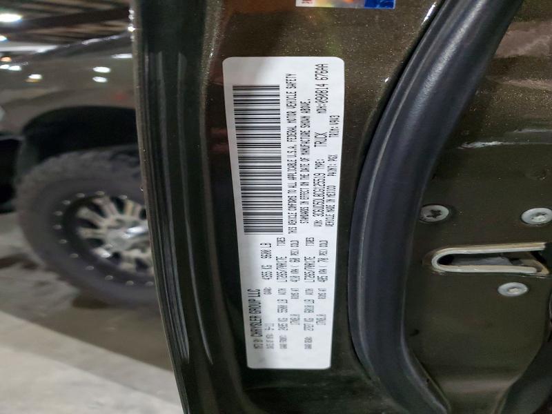 2012 Dodge Ram 2500 slt