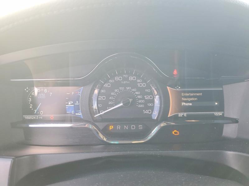 2014 Lincoln MKS