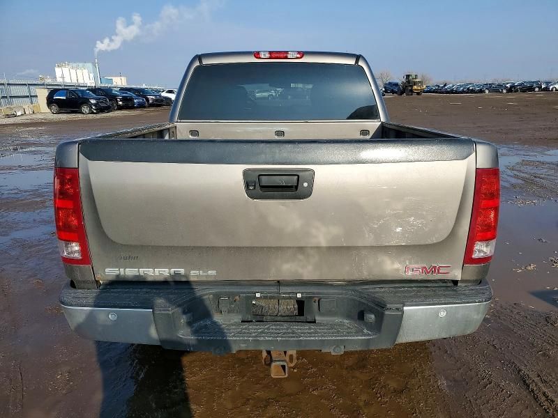 2013 GMC Sierra K1500 sle