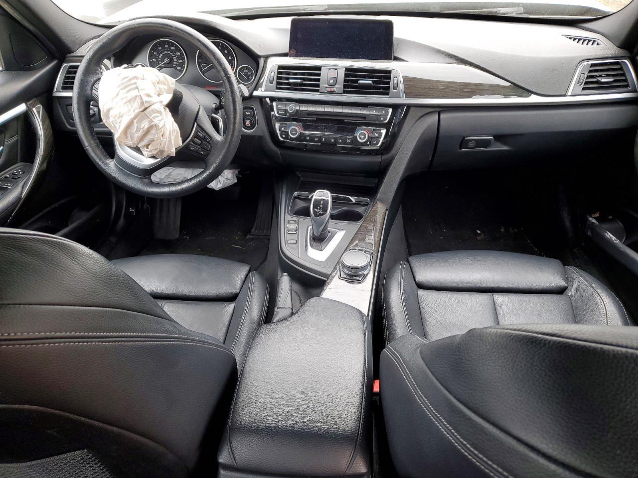 2017 BMW 330 xi