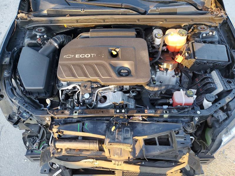 2017 Chevrolet Malibu Hybrid