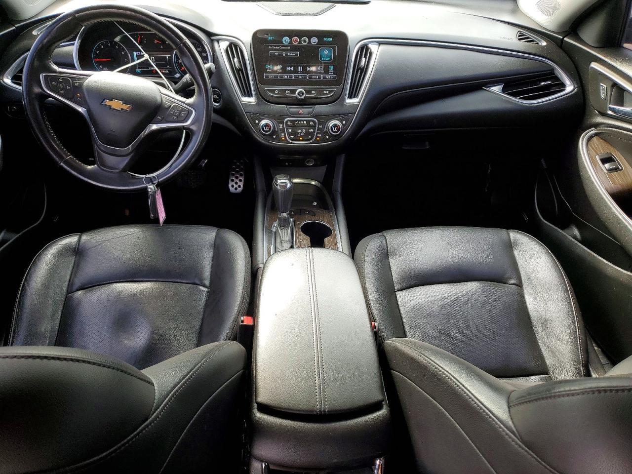 2016 Chevrolet Malibu Premier