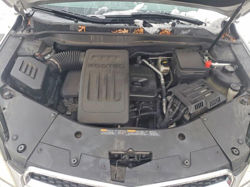 2015 Chevrolet Equinox lt