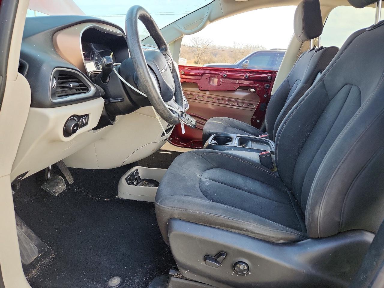 2018 Chrysler Pacifica Touring Plus