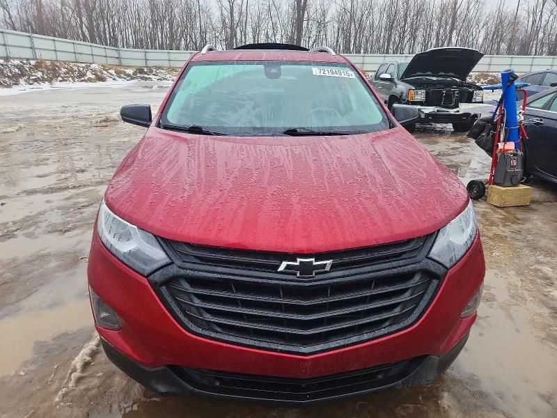 2021 Chevrolet Equinox lt