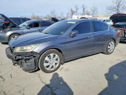 Salvage cars for sale from Copart Bridgeton, MO: 2013 Honda Accord exl