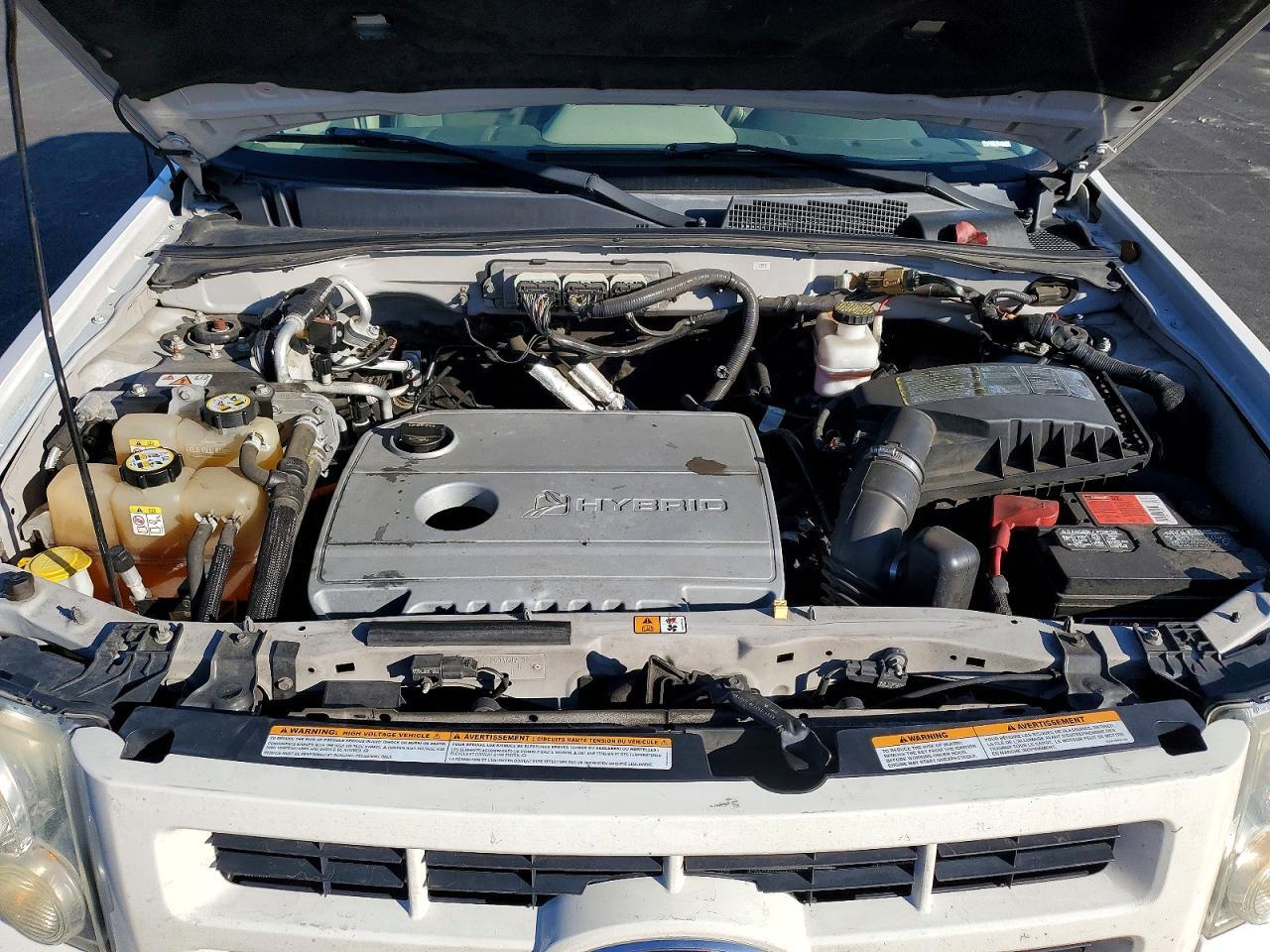 2009 Ford Escape Hybrid
