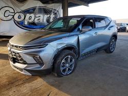 Salvage cars for sale from Copart Hayward, CA: 2025 Chevrolet Blazer 2LT